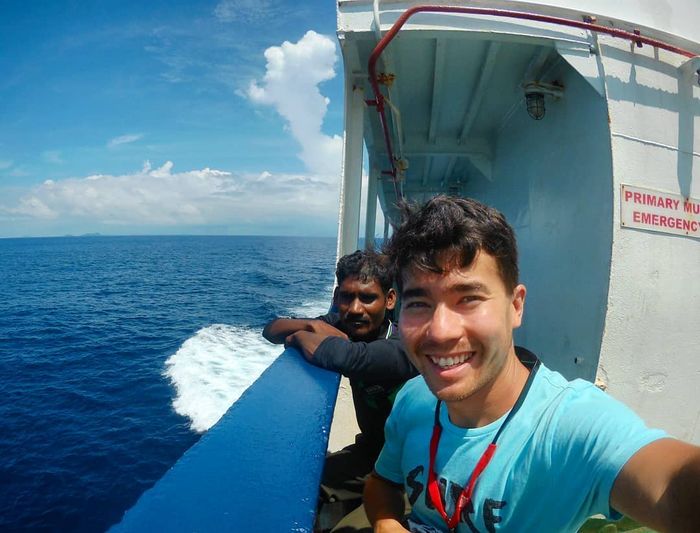 John Allen Chau tewas dipanah Suku Sentinel.