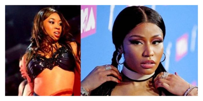 Cameron - Nicki Minaj