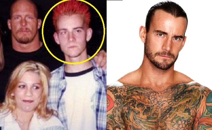 CM Punk