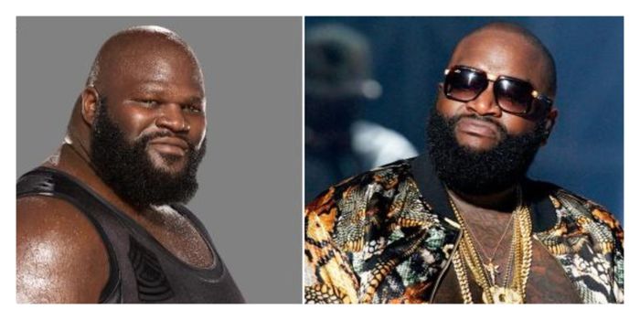 Mark Henry - Rick Ross