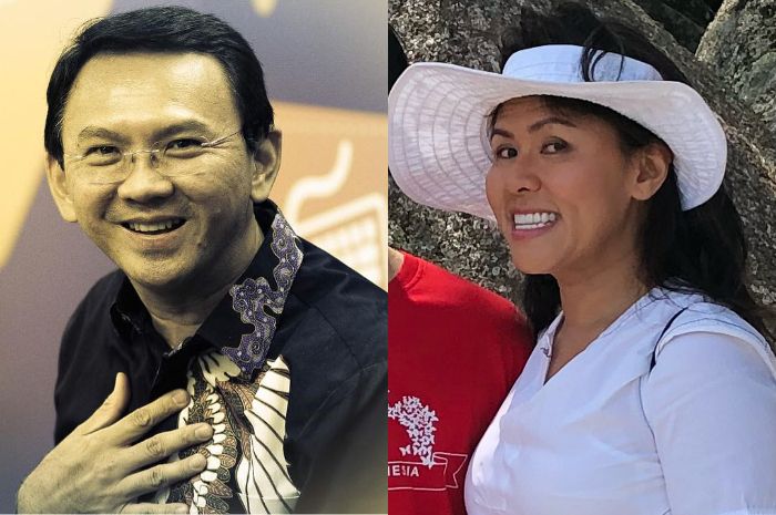 Fifi Lety Unggah Foto Jadul Ahok, Warganet Salah Fokus Pada Ketampanannya