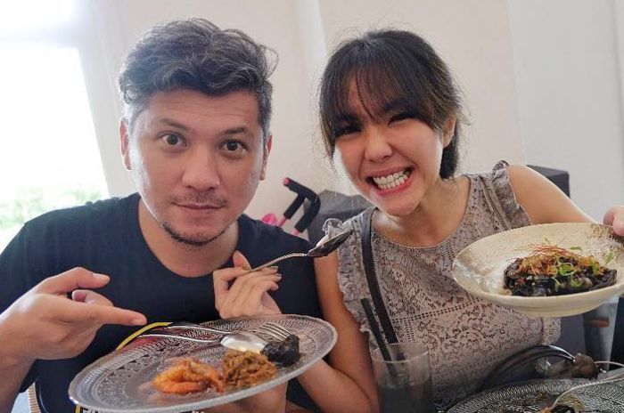 Gisella Anastasia gugat cerai Gading Marten