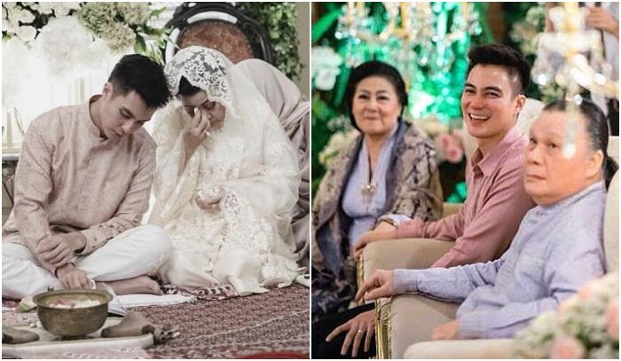 Baim Wong Menikah, Sang Ibu Tak Berhenti Menangis Saat Putranya Akan Melepas Masa Lajang Bersama Pau