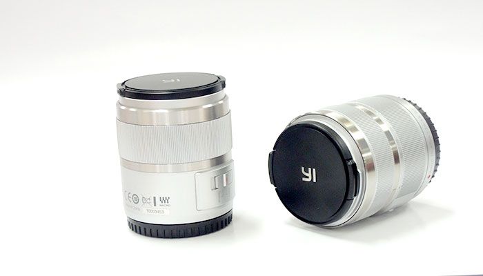 Lensa Yi M1, 12-40mm F/3.5-5.6 dan 42.5mm F/1.8