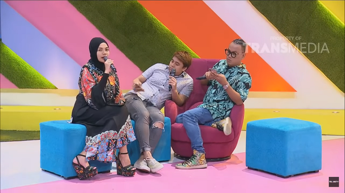 Digosipkan Punya Banyak Hutang untuk Bangun Rumah, Nikita Mirzani Buka Suara