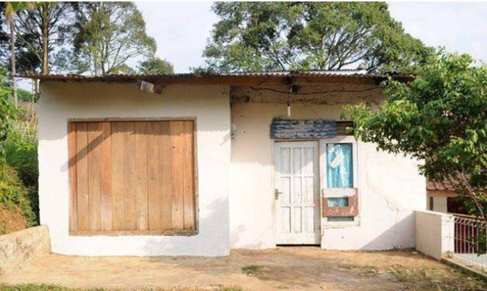 Rumah wiro sableng (ken ken)