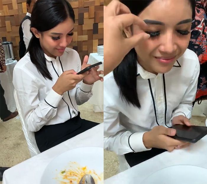 Ashanty dan Millendaru