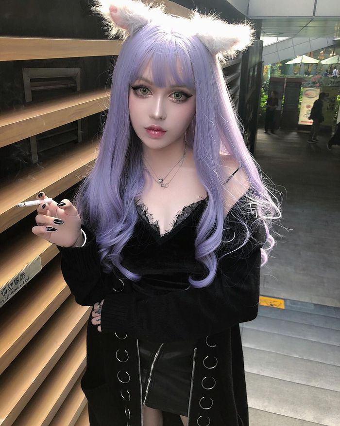 Instagram/@Kinashen
