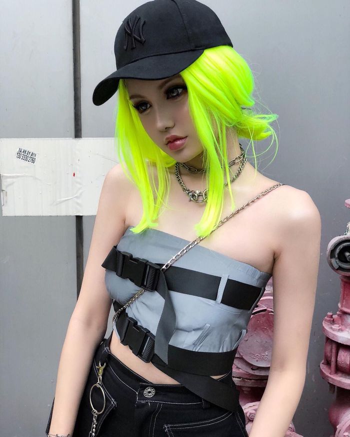 Instagram/@Kinashen