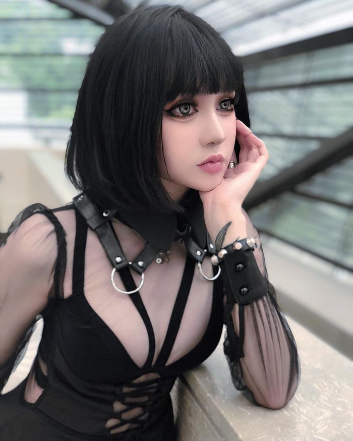 Instagram/@Kinashen