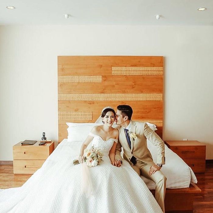 Marcel Chandrawinata dan Priscilla Deasy Tirtadjaya