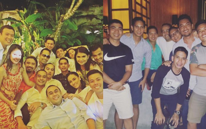 Benjamin Pandelaki, suami Lolita Agustine yang family oriented dan pecinta musik