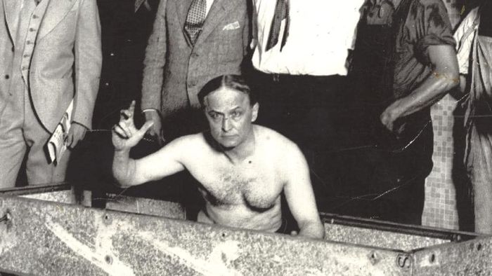 Harry Houdini