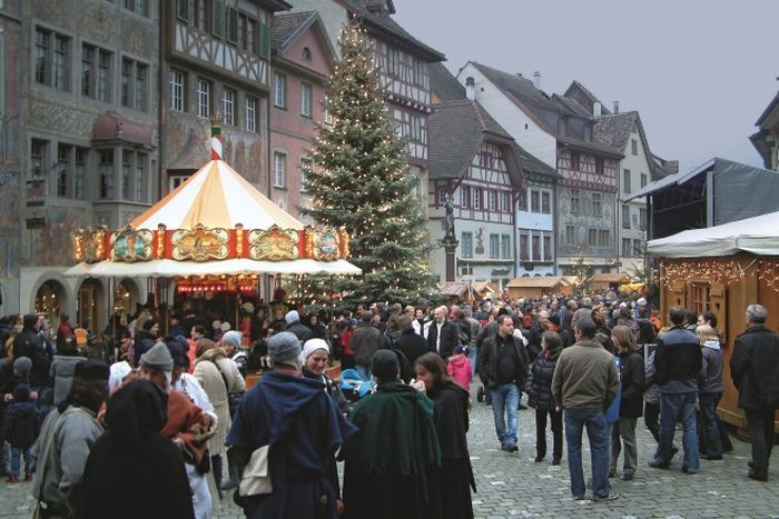 Bak Negeri Dongeng, Inilah 5 Destinasi Wisata Musim Dingin untuk Merayakan <a href='https://medan.tribunnews.com/tag/natal' title='Natal'>Natal</a> 2018