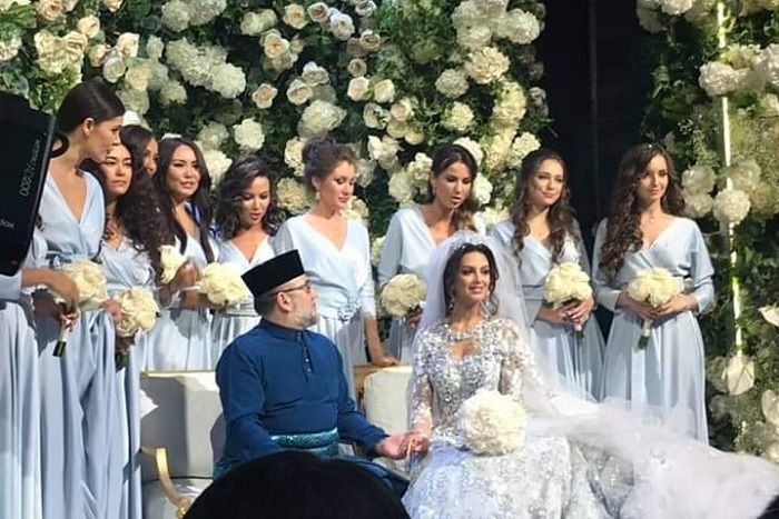 Fakta Oksana Voevodina, Miss Moscow 2015 yang dikabarkan menikah dengan Sultan Malaysia