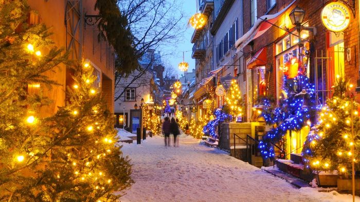 Bak Negeri Dongeng, Inilah 5 Destinasi Wisata Musim Dingin untuk Merayakan Natal 2018