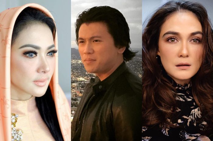 Terang-Terangan, Reino Barack Akui Sempatkan Diri Bertemu Syahrini Di London
