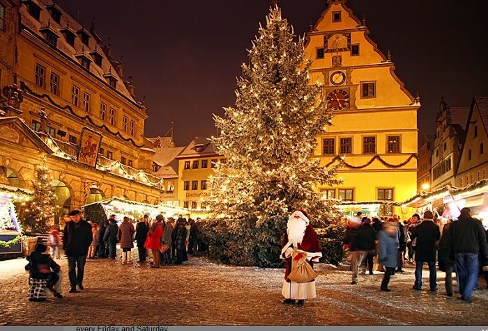 Bak Negeri Dongeng, Inilah 5 Destinasi Wisata Musim Dingin untuk Merayakan <a href='https://medan.tribunnews.com/tag/natal' title='Natal'>Natal</a> 2018