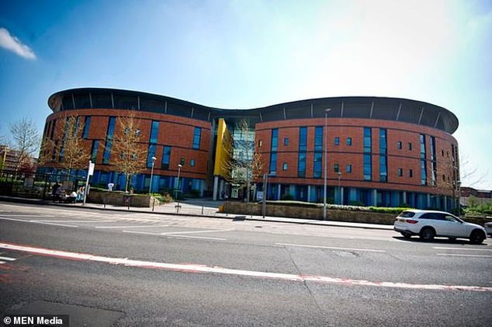 Rumah Sakit Salford Royal