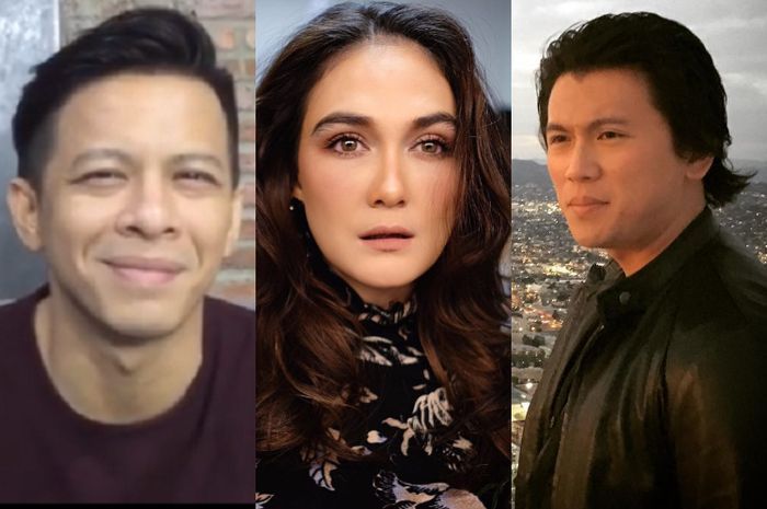 Luna Maya diramal berjodoh dengan pria di masa lalunya, Ariel NOAH beri tanggapan