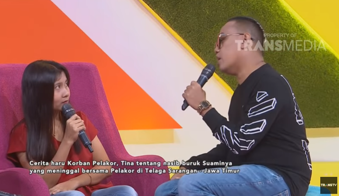 Tina, istri RS, korban kecelakaan Honda CRV di Sarangan