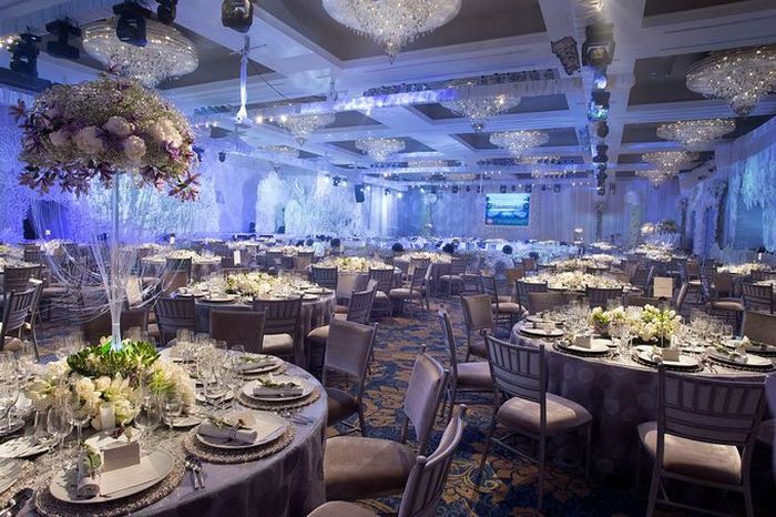 Grand Ballroom The Mulia Bali