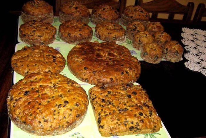 7 Makanan Tradisional Natal dari Berbagai Negara di Dunia
