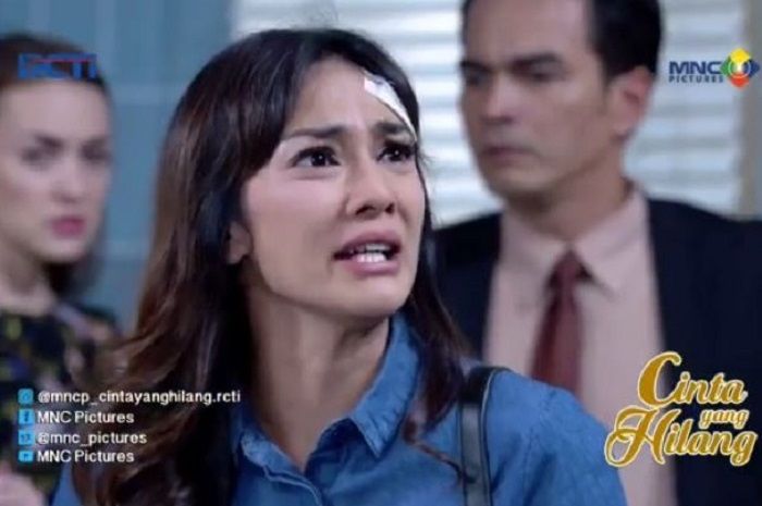 Live Streaming dan Sinopsis Cinta yang Hilang Episode 28 November 2018 pukul 18.45 WIB