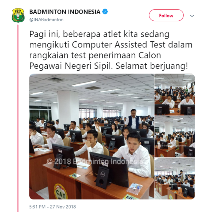 jojo ginting kevin