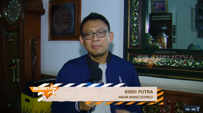 Roy Marten, Sifat Gading Marten, Pakar Ekspresi