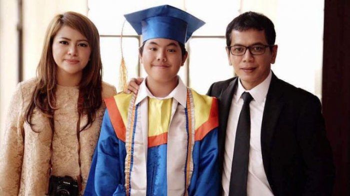 Wina Natalia dan Wishnu Utama