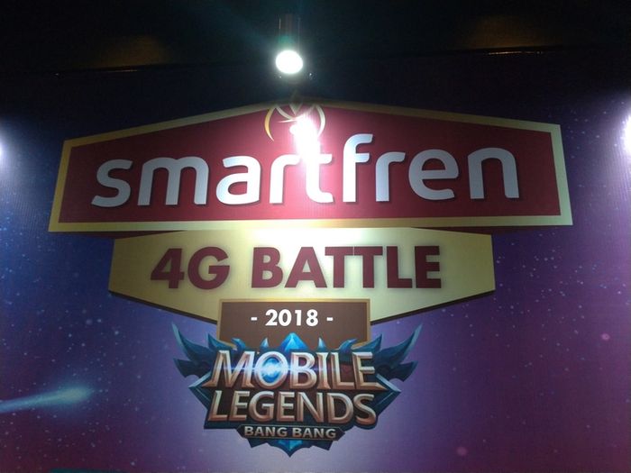 Smartfren 4G Battle