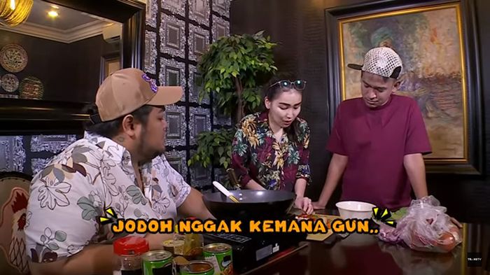 Igun Curhat Soal Mantan Pacar
