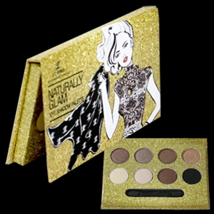 Rekomendasi eyeshadow palette lokal dari LT Pro