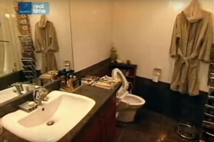 Rumah Jackie Chan, Letaknya Sulit Diketahui dan Banyak Pintu Rahasia