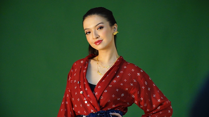 Raline Shah saat