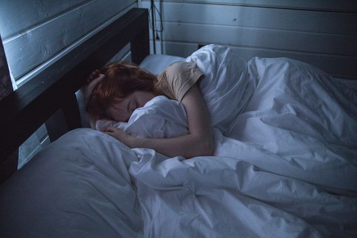 Istirahat yang cukup agar tidak mudah lelah dan emosi, sehingga mengurangi nafsu makan berlebih