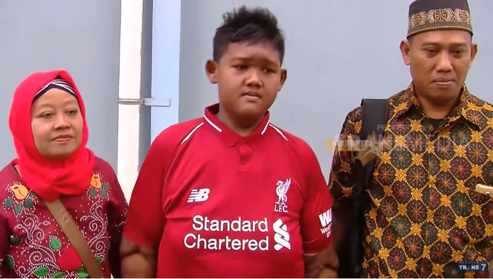 Potret Arya Permana sekarang