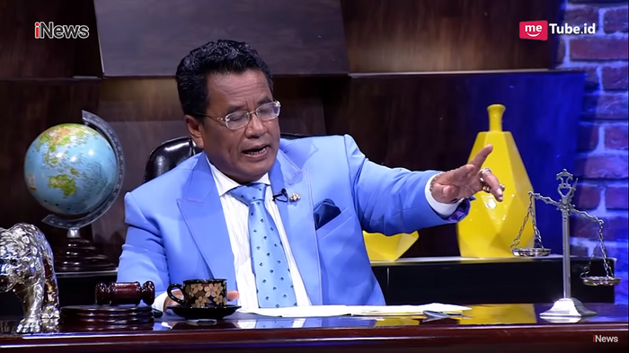 Hotman Paris Memergoki Gading dan Gisel Masih Mesra Saat di Gereja, 3 Tahun Sebelum Gisella Anastasia Gugat Cerai Gading Marten