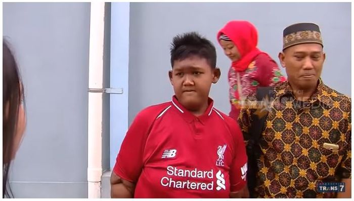 Inilah Penampilan Arya Permana Sekarang, Sang Bocah Obesitas Usai Turunkan Berat Badan Hingga 102 Kg