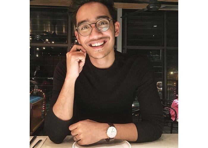 Aazief mirip dengan Tarra Budiman