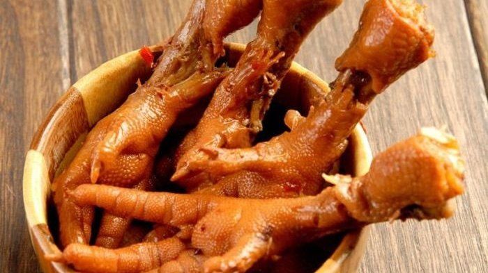 Ceker Ayam