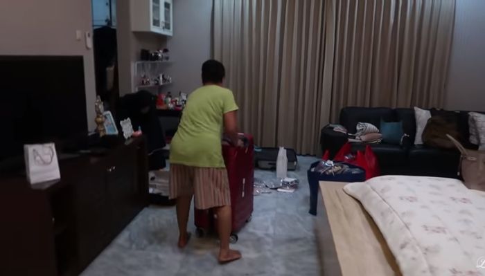 Rumah Laudya Cynthia Bella di Malaysia (2)