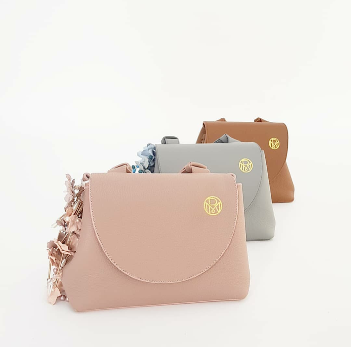 Kim Bag koleksi tas terbaru dari Ria Miranda
