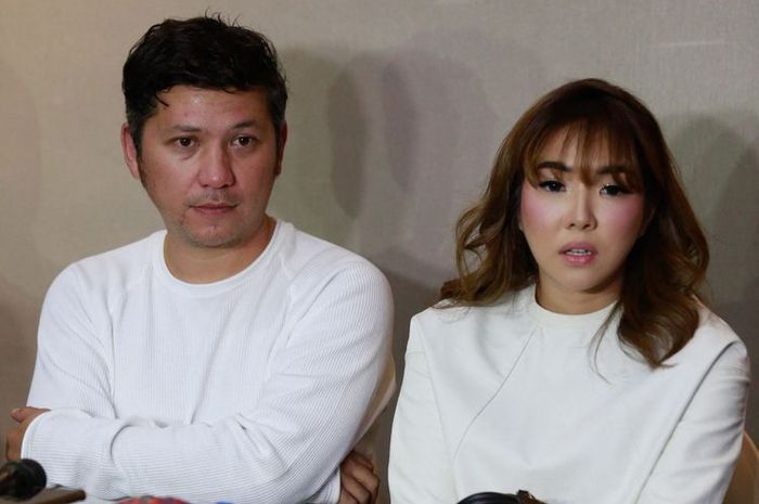 Pakar ekspresi, rumah tangga Gading Marten dan Gisella Anastasia