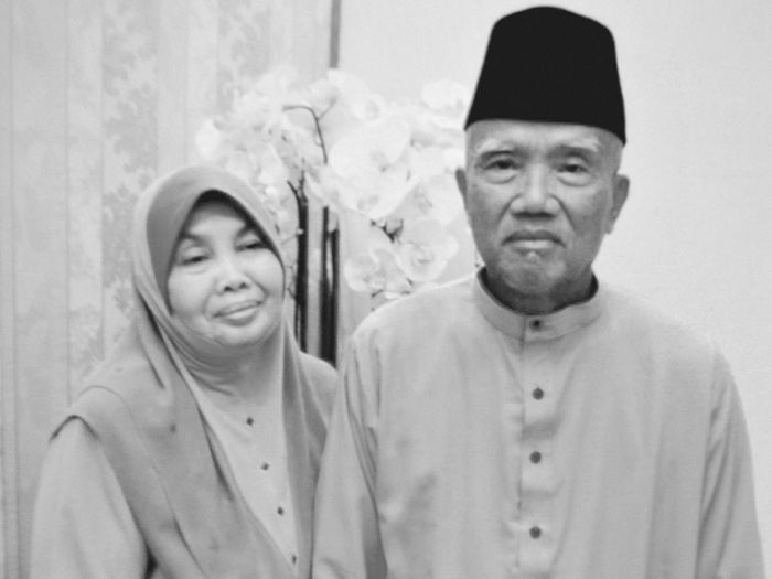 Pasangan suami istri meninggal bersamaan di Malaysia