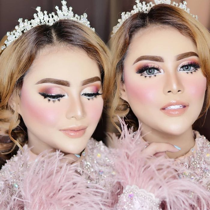 Minta Makeup ala Boneka Barbie, MUA Hits Sebut Penampilan Aurel Hermansyah Mirip Krisdayanti