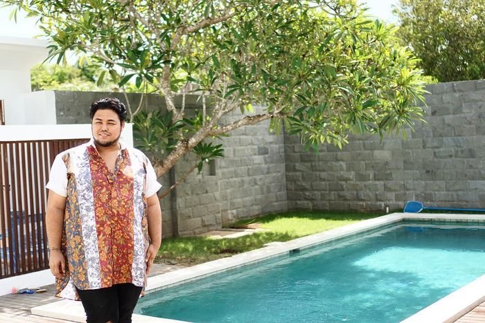 Rumah mewah Ivan Gunawan