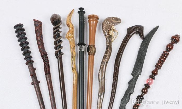 Tongkat Sihir Harry Potter