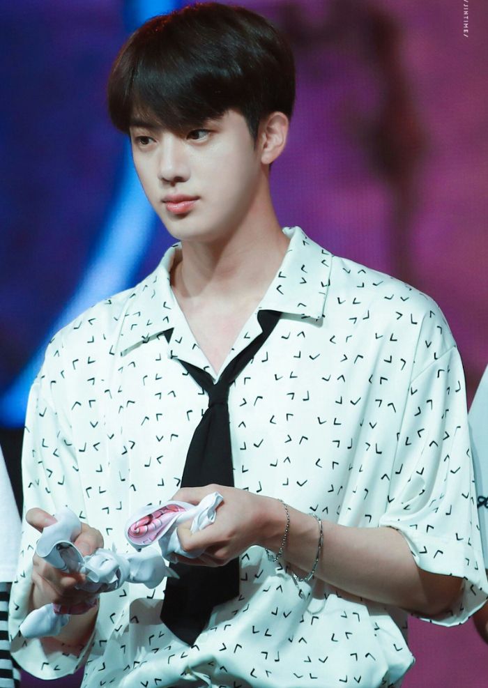 Jin BTS